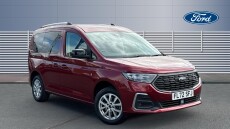 Ford Tourneo Connect 2.0 EcoBlue Titanium 5dr Diesel Estate